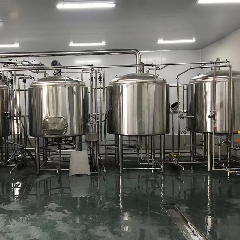 汶川小型啤酒设备