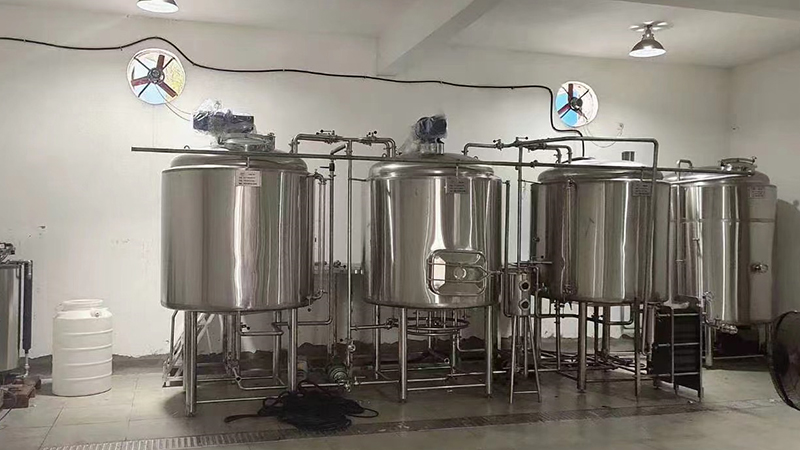 汶川精酿啤酒设备厂—行业标准政策